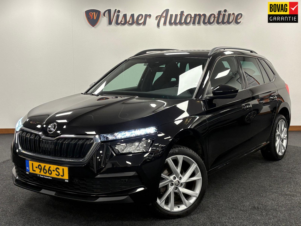 Škoda Kamiq 1.0 TSI Sport Business*Nap*Cruise-Control*Virtual cockpit*Stoelverwarming*PDC*Navi*Apple-Carplay-Andriod* 50491790-0.jpg | Visser Automotive B.V.