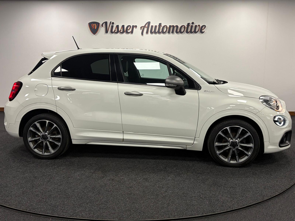 Fiat 500X 1.0 FireFly Sport*Camera*Stoelverwarming*Cruise-Control* 52930396-1.jpg | Visser Automotive B.V.