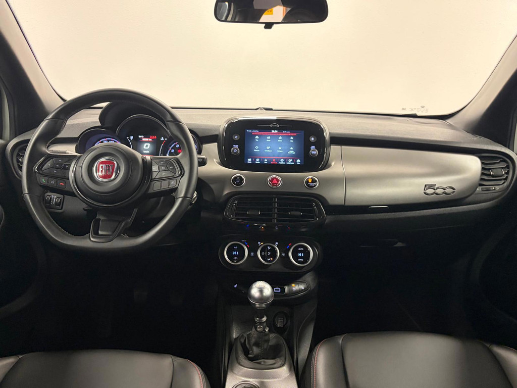 Fiat 500X 1.0 FireFly Sport*Camera*Stoelverwarming*Cruise-Control* 52930396-2.jpg | Visser Automotive B.V.