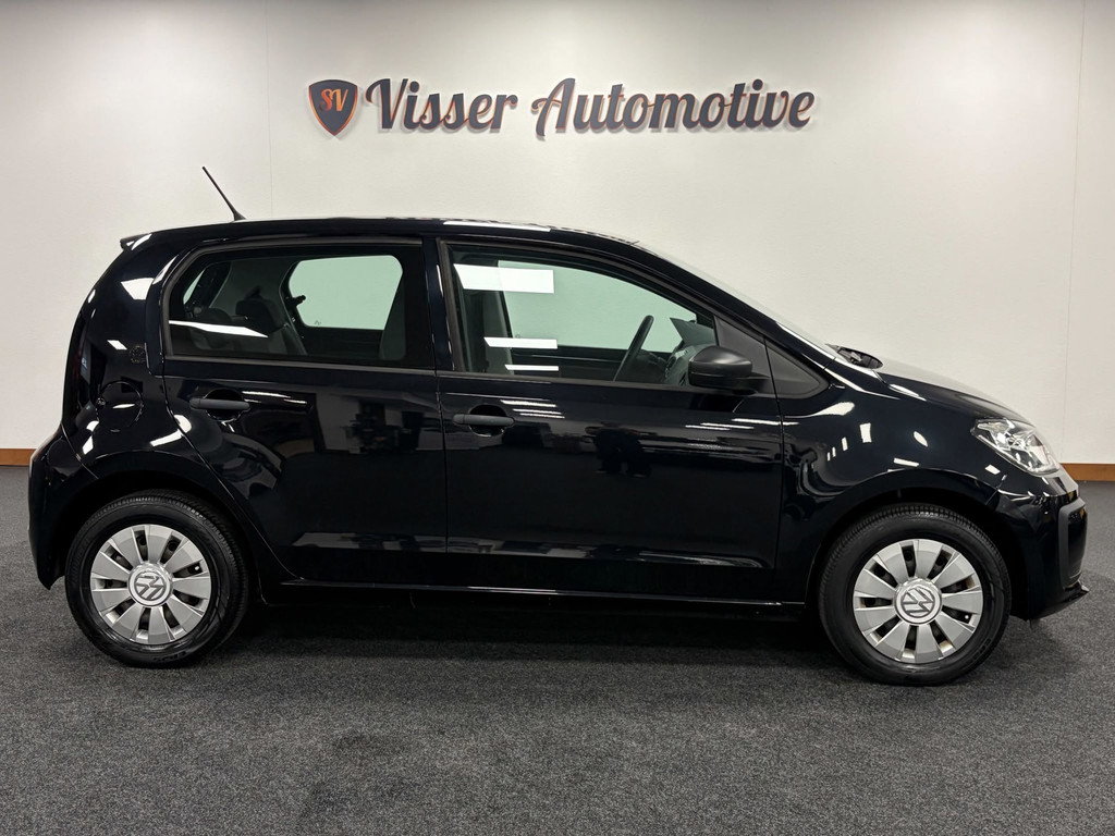 Volkswagen up! 1.0 BMT take up!*NAP*14.558KM*Nationale AutoPas*Airco*5-Drs*Elektr. Ramen* 54671711-2.jpg | Visser Automotive B.V.