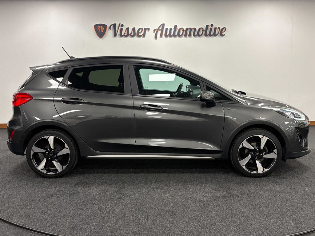 Ford Fiesta 1.0 EcoBoost Active*Stoelverwarming*PDC*ACC*Cruise-Control* 54894171-1.jpg | Visser Automotive B.V.