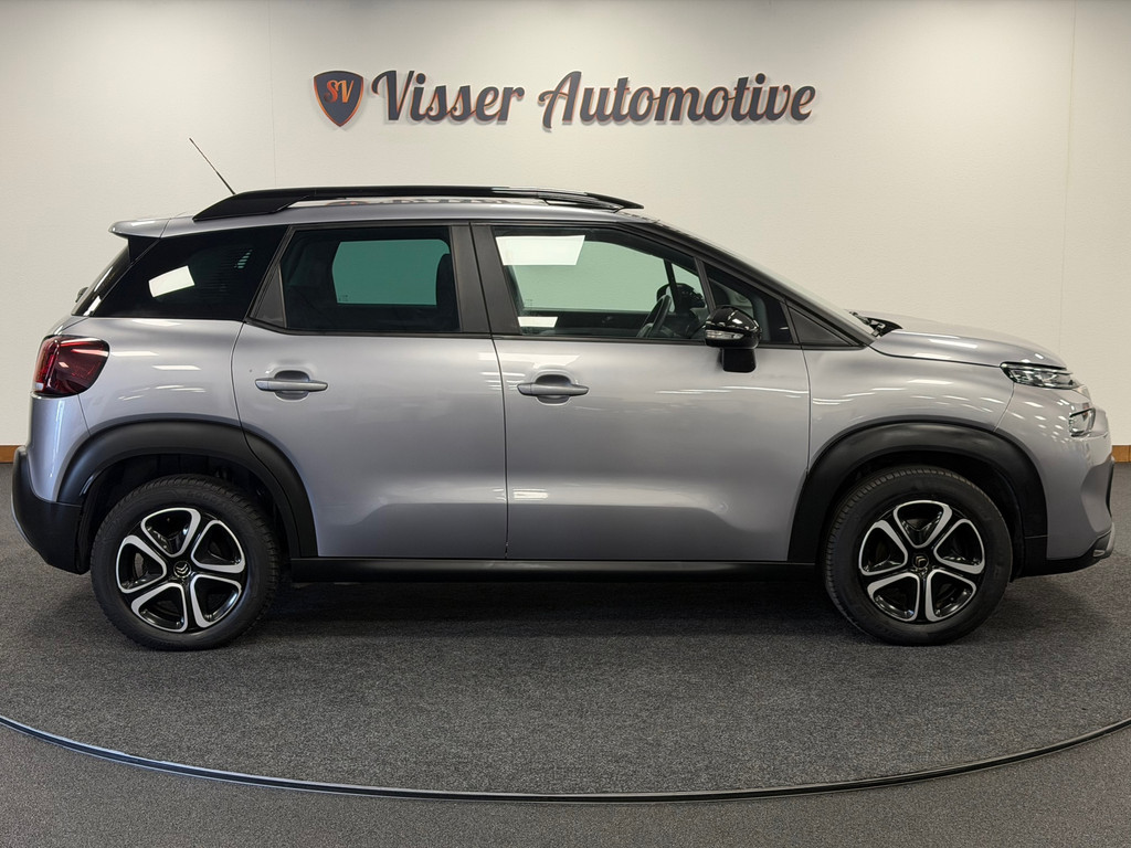 Citroën C3 Aircross 1.2 PureTech Business*Camera*Navi*PDC*Cruise-Control*Airco* 56163296-1.jpg | Visser Automotive B.V.