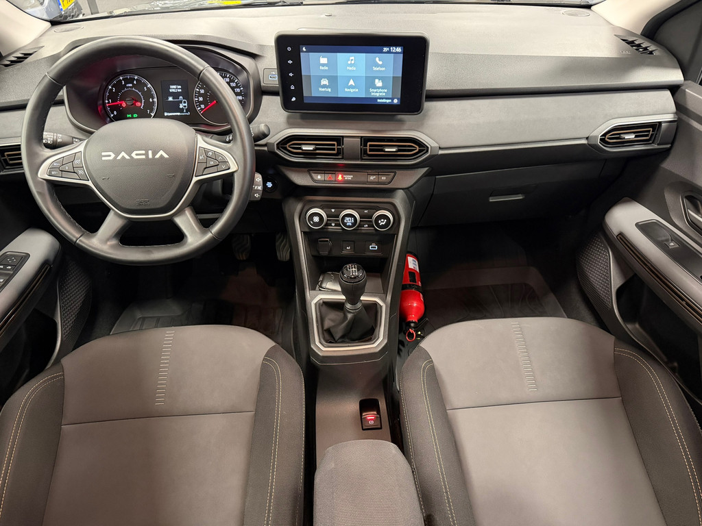Dacia Sandero Stepway 1.0 TCe 110 Extreme*Camera*110PK*Navi*Cruis-Control*PDC*Xenon* 56285974-2.jpg | Visser Automotive B.V.