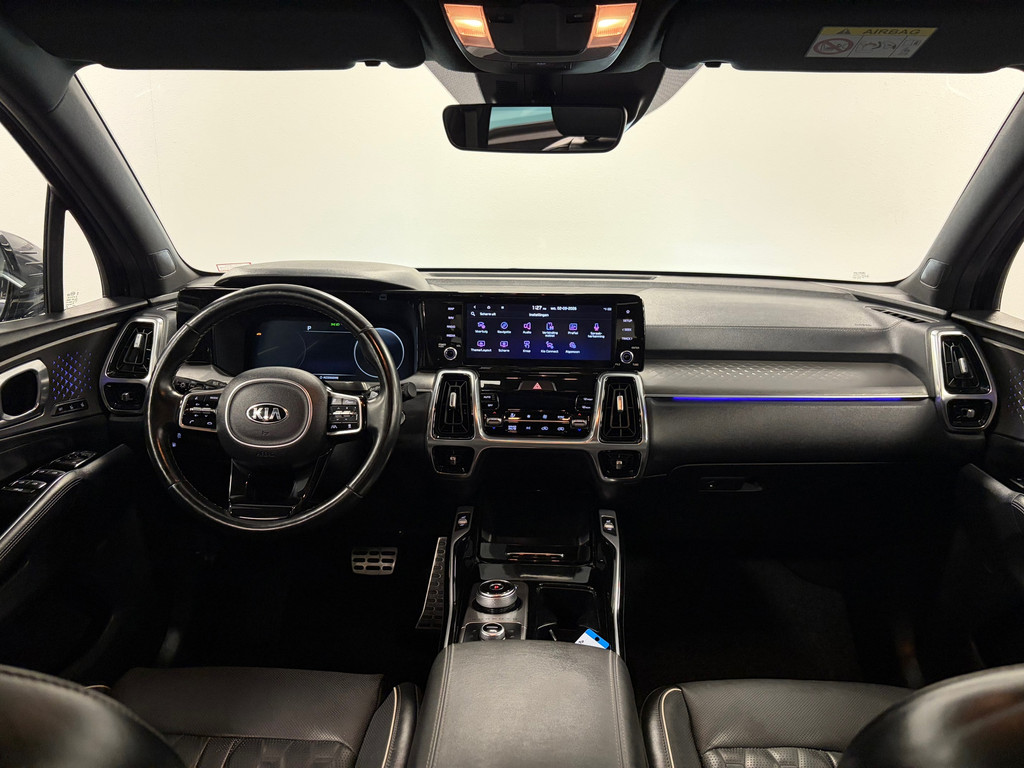 Kia Sorento 1.6 T-GDI Plug-in Hybrid 4WD ExecutiveLine*Head-up*Winter-Pakket*Leder*Trekhaak* 56395970-2.jpg | Visser Automotive B.V.
