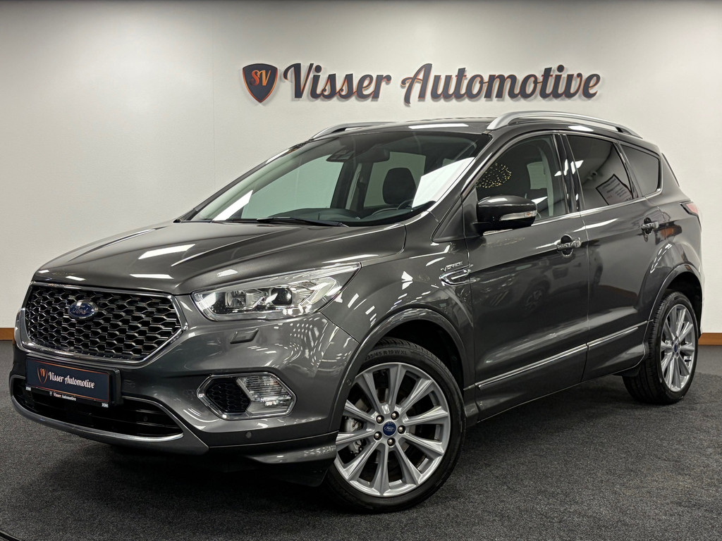 Ford Kuga 1.5 EcoBoost Vignale*WinterPakket*Leder*Carplay*Camera*electr.klep*ACC*PDC* 56423966-0.jpg | Visser Automotive B.V.