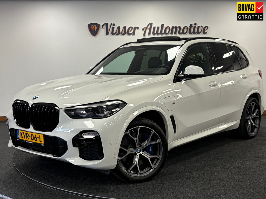 BMW X5 XDrive45e Executive*M-pakket*Pano*Head-up*Luchtvering*Electr-Klep*Led*Leder* 57189649-0.jpg | Visser Automotive B.V.