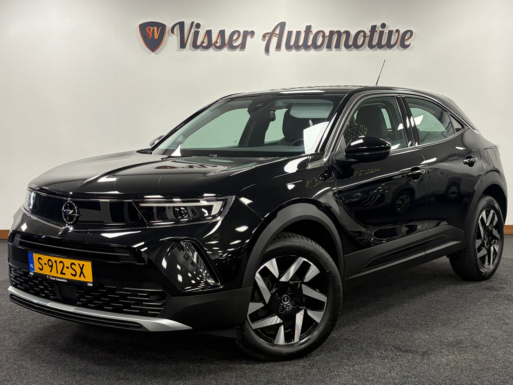 Opel Mokka 1.2 Turbo*130PK*Automaat*NAP*Camera*Cruise-Control*Airco*Trekhaak*PDC* 57392126-0.jpg | Visser Automotive B.V.