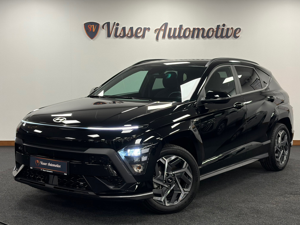 Hyundai Kona 1.6 GDI HEV N Line*Camera*Xenon*Winter-Pakket* 57457043-0.jpg | Visser Automotive B.V.