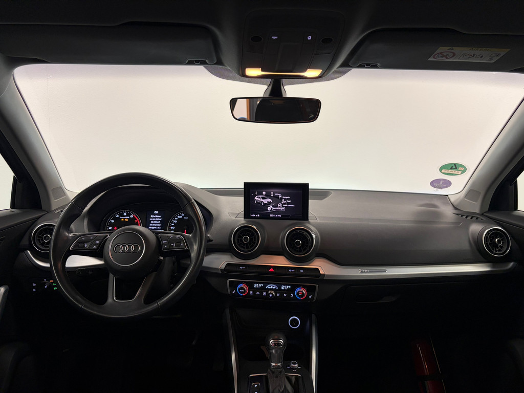 Audi Q2 30 TFSI Design Pro Line Plus*Stoelverwarming*Cruise-Control*Trekhaak*PDC*LED* 57729638-2.jpg | Visser Automotive B.V.