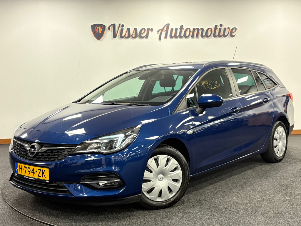 Opel Astra Sports Tourer 1.2 Business Edition*NAP*Camera*Trekhaak*Cruise-Control*PDC*Led* 57778423-0.jpg | Visser Automotive B.V.