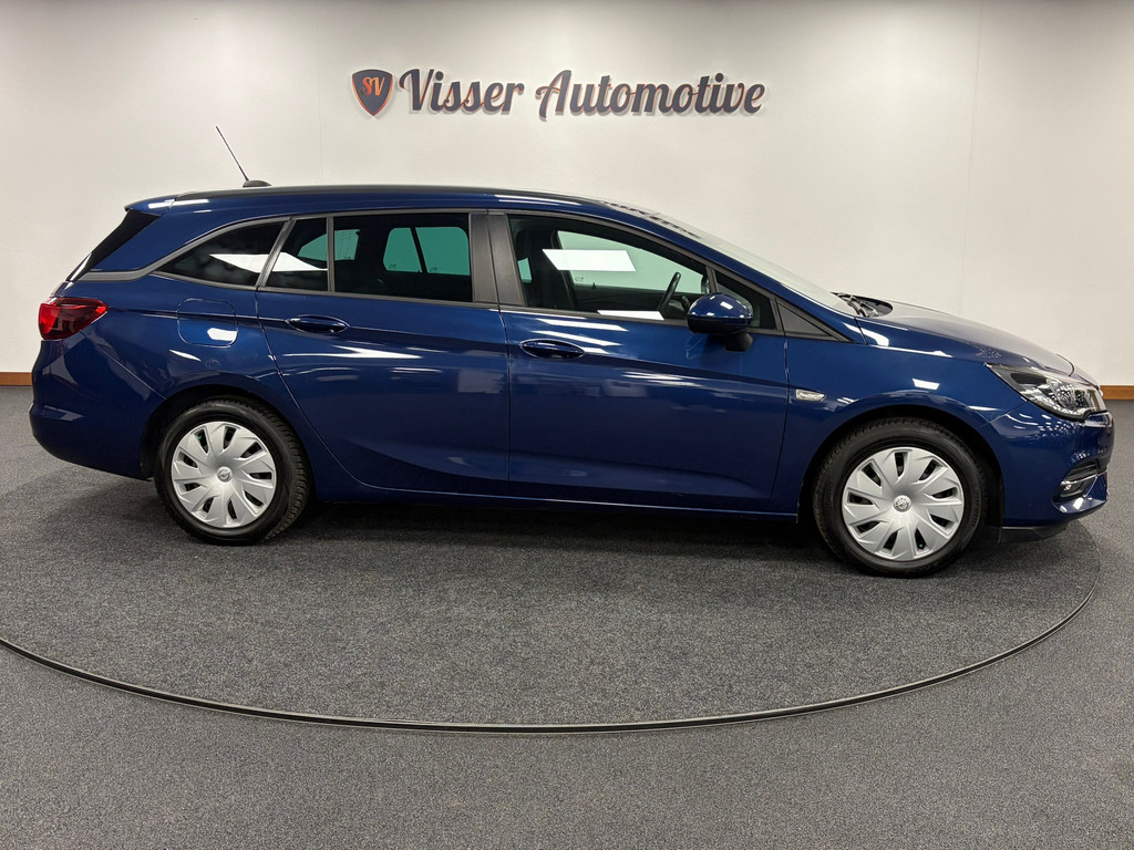 Opel Astra Sports Tourer 1.2 Business Edition*NAP*Camera*Trekhaak*Cruise-Control*PDC*Led* 57778423-1.jpg | Visser Automotive B.V.