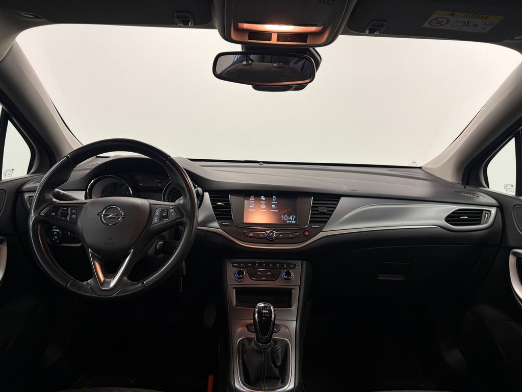 Opel Astra Sports Tourer 1.2 Business Edition*NAP*Camera*Trekhaak*Cruise-Control*PDC*Led* 57778423-2.jpg | Visser Automotive B.V.